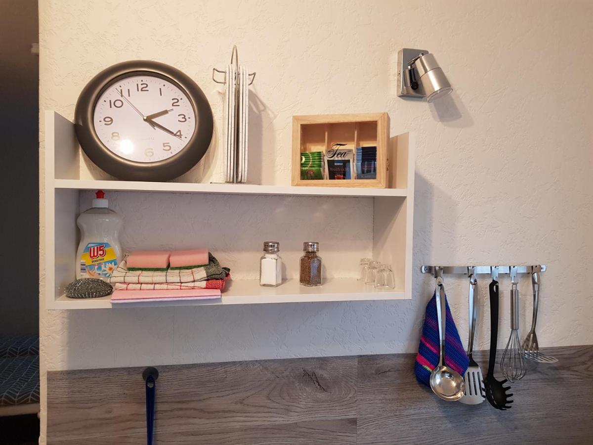 30 Qm Apartment Super Zentral In מלסונגן מראה חיצוני תמונה