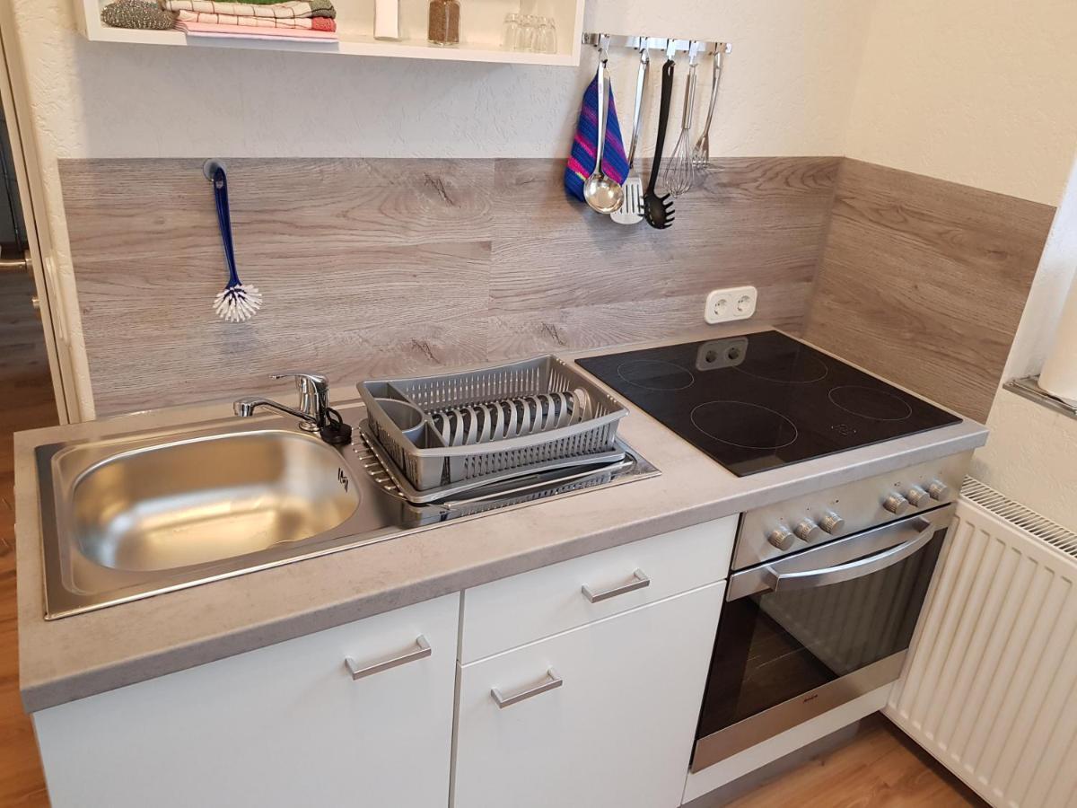 30 Qm Apartment Super Zentral In מלסונגן מראה חיצוני תמונה