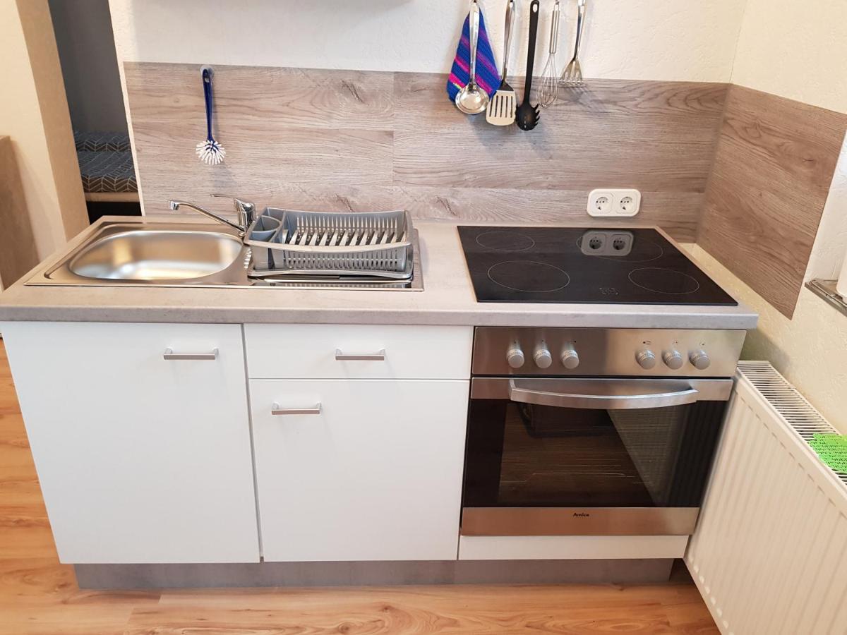 30 Qm Apartment Super Zentral In מלסונגן מראה חיצוני תמונה